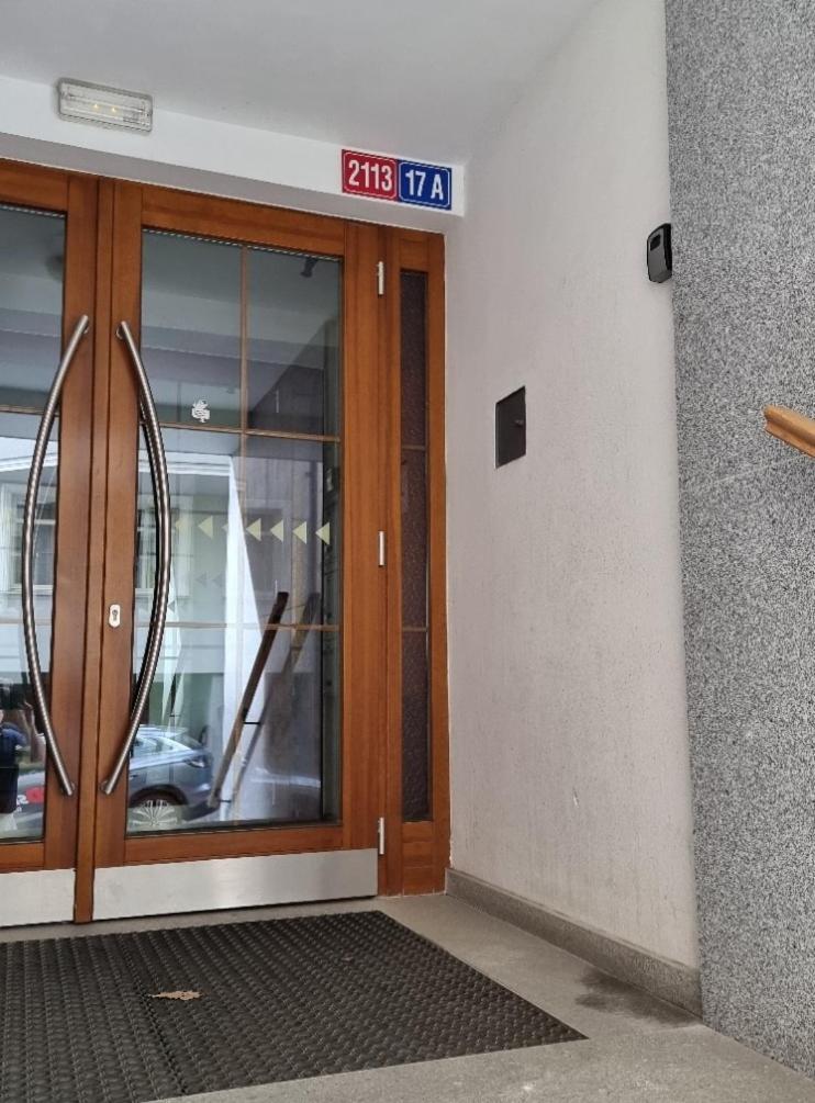 Karlovy Vary, Dum U Mari Magdaleny - 100 M Od Vridla Exteriör bild